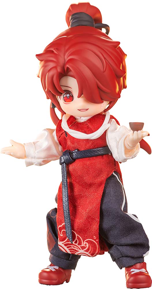 WAN LE XUN CHAO NAGI ANIMAL KIDS SERIES TRADING DOLLS VOL. 3